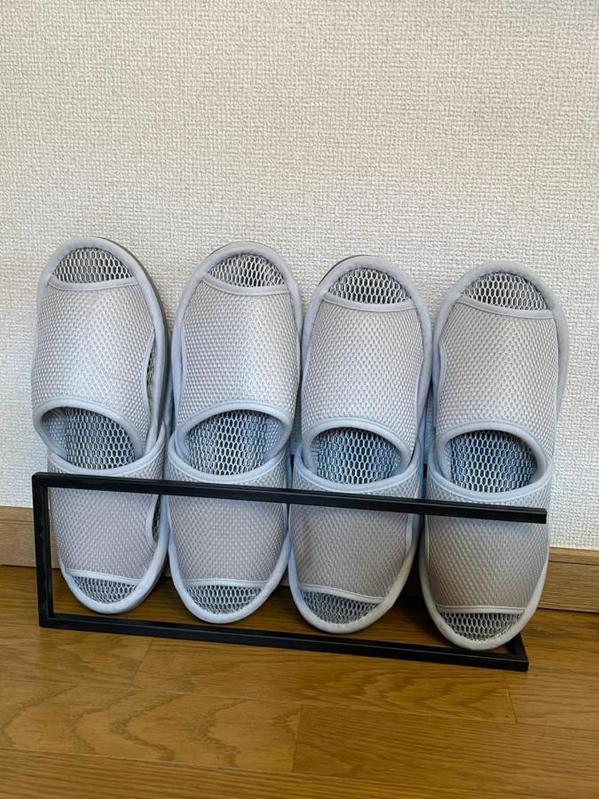 טוקיו Best Shinjuku Modern Full-Furnished Apartment1 Only 2Min To Shinjuku By Train מראה חיצוני תמונה