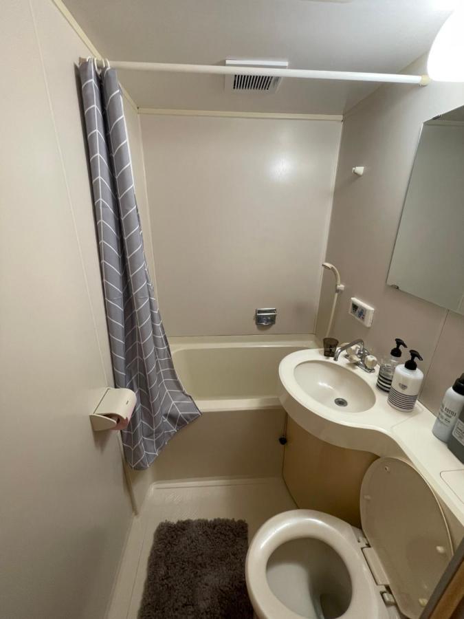 טוקיו Best Shinjuku Modern Full-Furnished Apartment1 Only 2Min To Shinjuku By Train מראה חיצוני תמונה