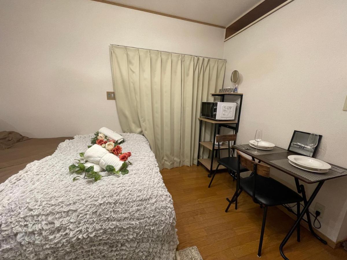 טוקיו Best Shinjuku Modern Full-Furnished Apartment1 Only 2Min To Shinjuku By Train מראה חיצוני תמונה