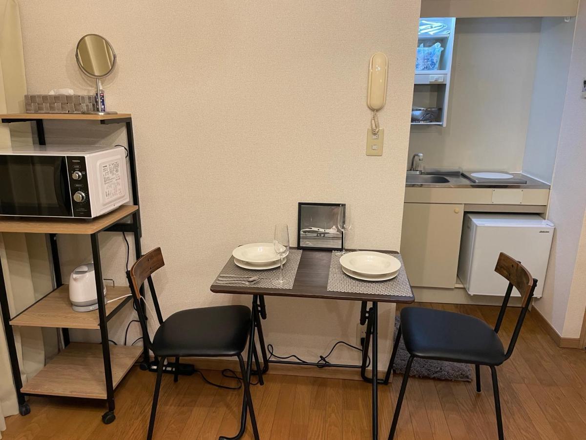 טוקיו Best Shinjuku Modern Full-Furnished Apartment1 Only 2Min To Shinjuku By Train מראה חיצוני תמונה