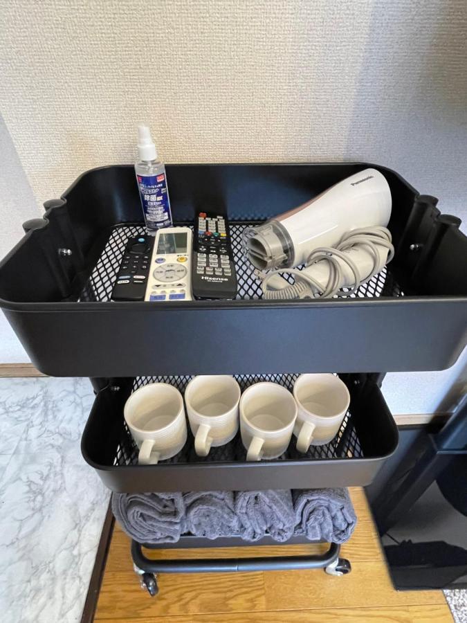 טוקיו Best Shinjuku Modern Full-Furnished Apartment1 Only 2Min To Shinjuku By Train מראה חיצוני תמונה