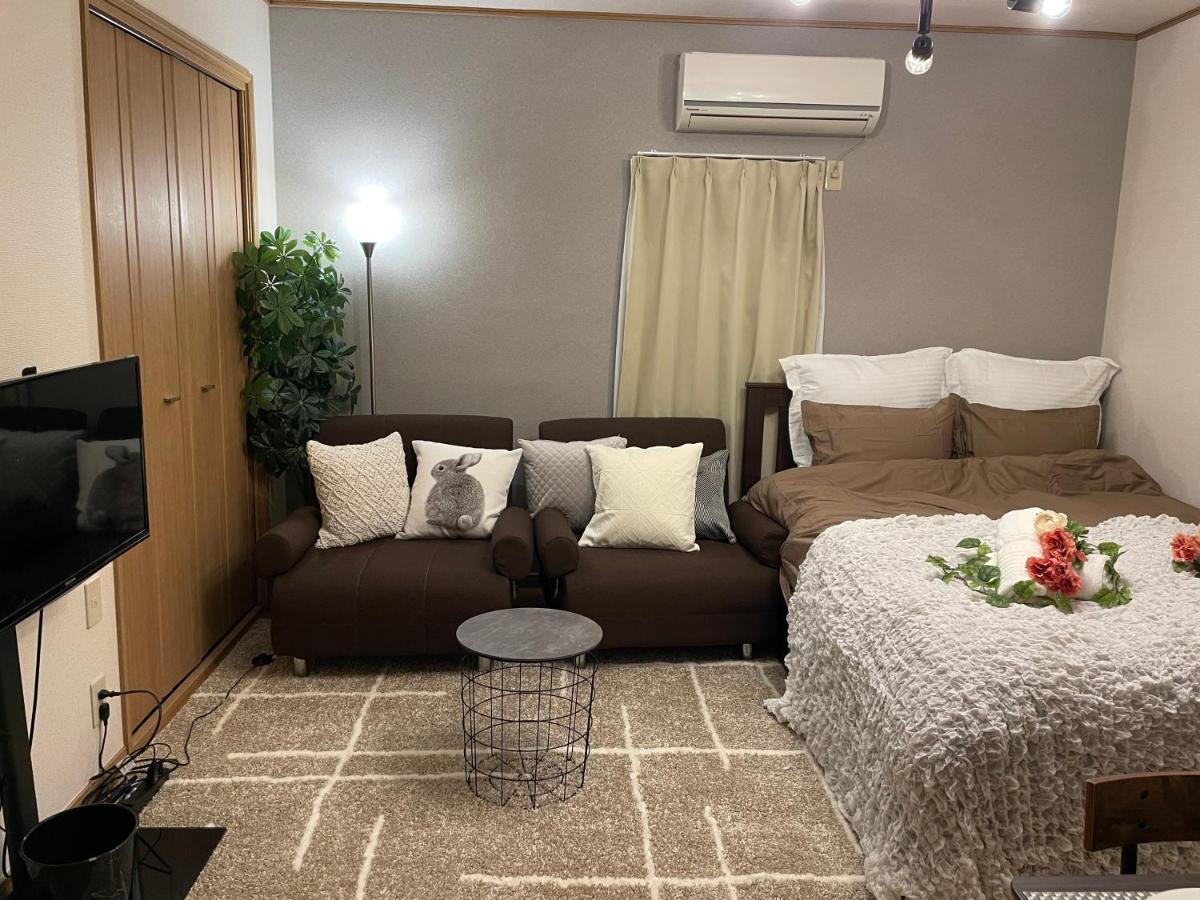 טוקיו Best Shinjuku Modern Full-Furnished Apartment1 Only 2Min To Shinjuku By Train מראה חיצוני תמונה